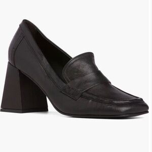 BEAUTIISOLES Women’s Lola Loafer Pump sz 6.5